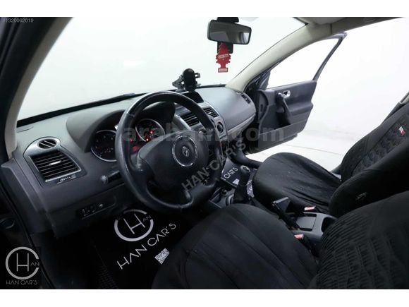 HAN CAR'S 2008 RENAULT MEGANE 1.5 DCİ EXTREME DEĞİŞENSİZ!