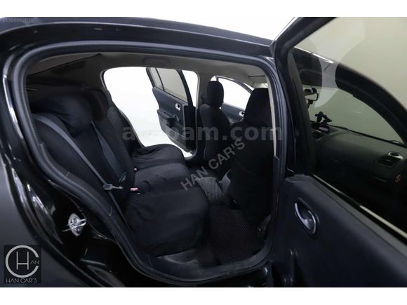 HAN CAR'S 2008 RENAULT MEGANE 1.5 DCİ EXTREME DEĞİŞENSİZ!