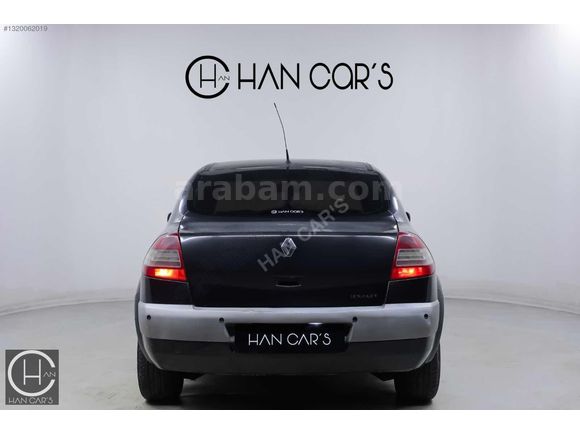 HAN CAR'S 2008 RENAULT MEGANE 1.5 DCİ EXTREME DEĞİŞENSİZ!