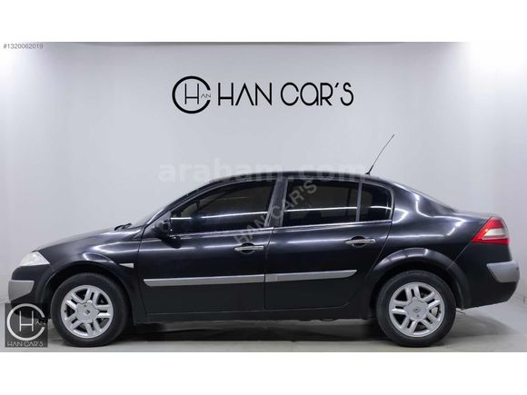 HAN CAR'S 2008 RENAULT MEGANE 1.5 DCİ EXTREME DEĞİŞENSİZ!