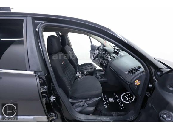 HAN CAR'S 2008 RENAULT MEGANE 1.5 DCİ EXTREME DEĞİŞENSİZ!