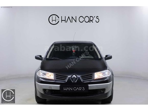 HAN CAR'S 2008 RENAULT MEGANE 1.5 DCİ EXTREME DEĞİŞENSİZ!