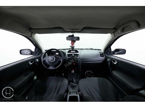 HAN CAR'S 2008 RENAULT MEGANE 1.5 DCİ EXTREME DEĞİŞENSİZ!