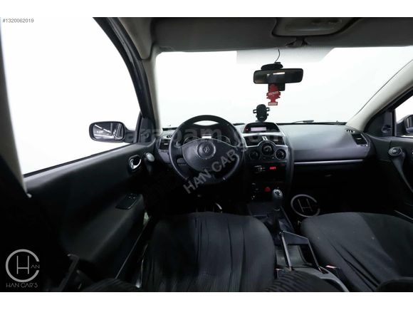 HAN CAR'S 2008 RENAULT MEGANE 1.5 DCİ EXTREME DEĞİŞENSİZ!