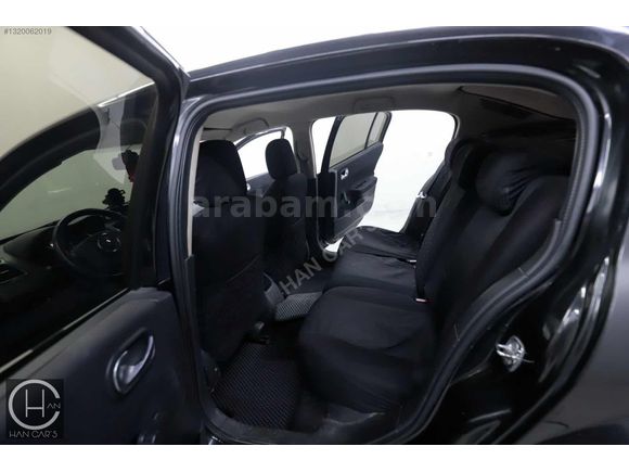 HAN CAR'S 2008 RENAULT MEGANE 1.5 DCİ EXTREME DEĞİŞENSİZ!