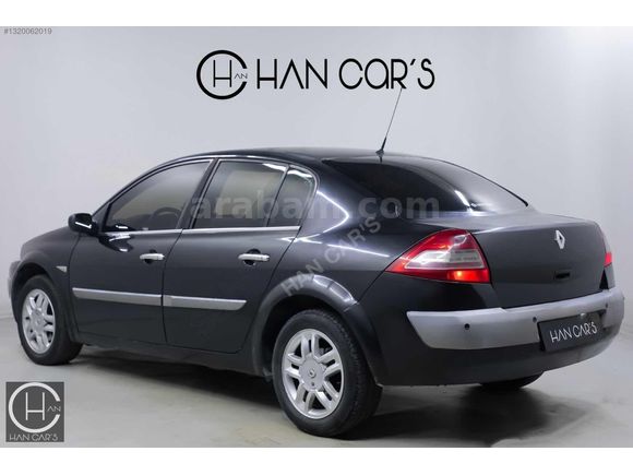 HAN CAR'S 2008 RENAULT MEGANE 1.5 DCİ EXTREME DEĞİŞENSİZ!
