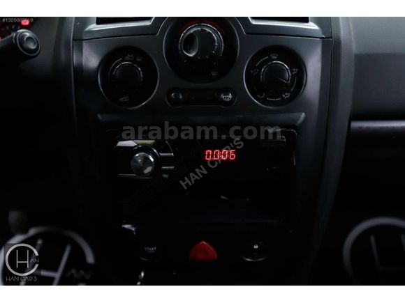 HAN CAR'S 2008 RENAULT MEGANE 1.5 DCİ EXTREME DEĞİŞENSİZ!