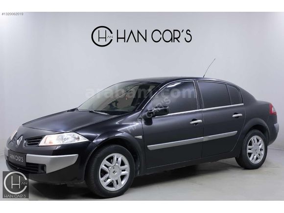 HAN CAR'S 2008 RENAULT MEGANE 1.5 DCİ EXTREME DEĞİŞENSİZ!