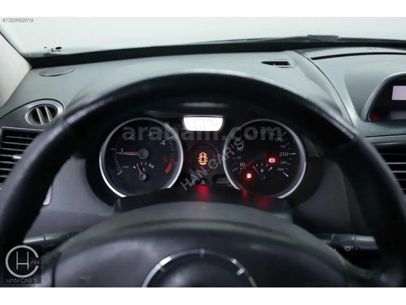 HAN CAR'S 2008 RENAULT MEGANE 1.5 DCİ EXTREME DEĞİŞENSİZ!