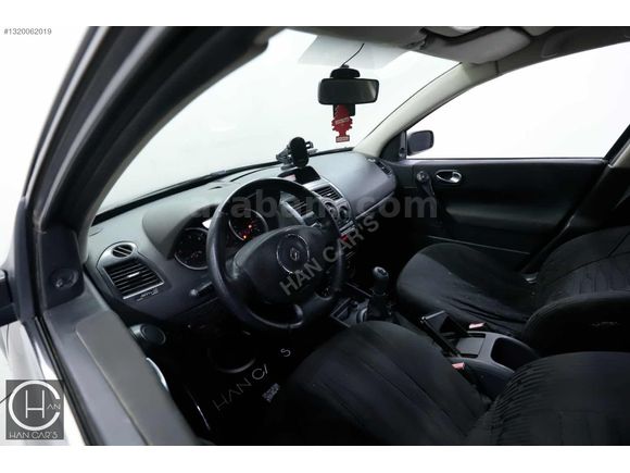 HAN CAR'S 2008 RENAULT MEGANE 1.5 DCİ EXTREME DEĞİŞENSİZ!