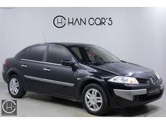 HAN CAR'S 2008 RENAULT MEGANE 1.5 DCİ EXTREME DEĞİŞENSİZ!