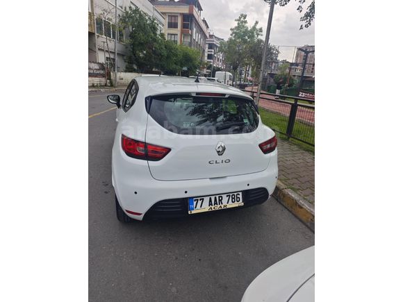 Sahibinden Renault Clio 1.2 Joy 2018 Model