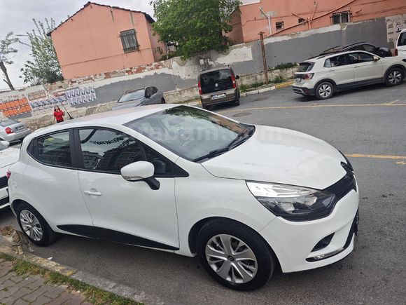 Sahibinden Renault Clio 1.2 Joy 2018 Model
