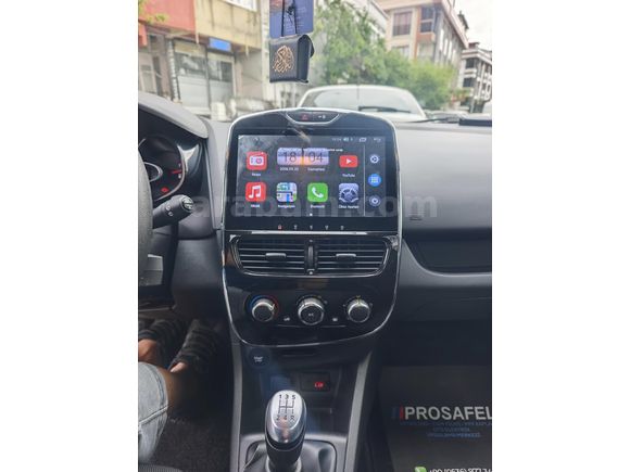 Sahibinden Renault Clio 1.2 Joy 2018 Model