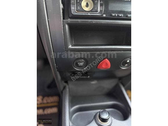 -BSS MOTORS-2008 RENAULT MEGANE 2 EXTREME 1.5 DİZEL MANUEL MAVİ