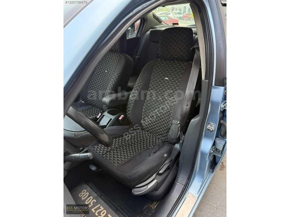 -BSS MOTORS-2008 RENAULT MEGANE 2 EXTREME 1.5 DİZEL MANUEL MAVİ