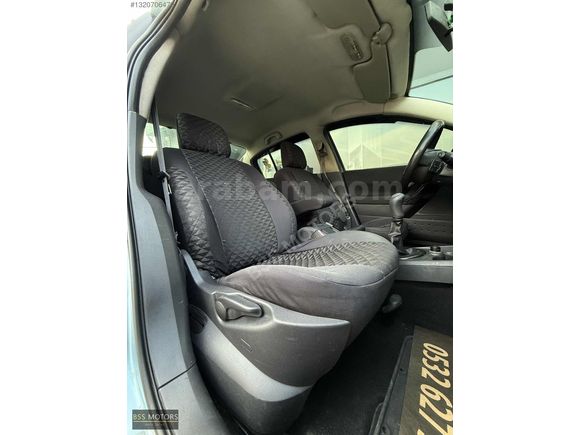 -BSS MOTORS-2008 RENAULT MEGANE 2 EXTREME 1.5 DİZEL MANUEL MAVİ