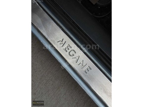 -BSS MOTORS-2008 RENAULT MEGANE 2 EXTREME 1.5 DİZEL MANUEL MAVİ