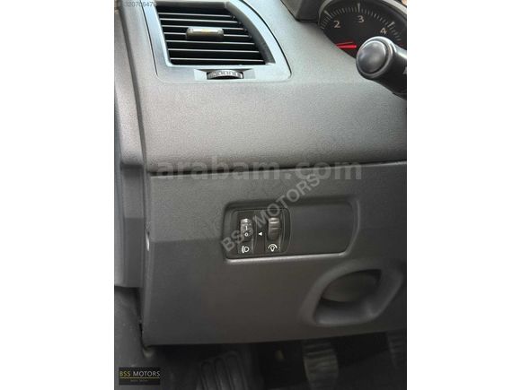 -BSS MOTORS-2008 RENAULT MEGANE 2 EXTREME 1.5 DİZEL MANUEL MAVİ