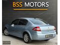 -BSS MOTORS-2008 RENAULT MEGANE 2 EXTREME 1.5 DİZEL MANUEL MAVİ