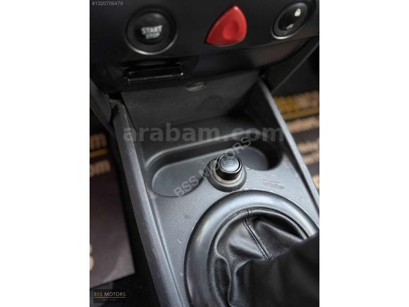 -BSS MOTORS-2008 RENAULT MEGANE 2 EXTREME 1.5 DİZEL MANUEL MAVİ