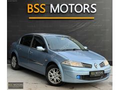 -BSS MOTORS-2008 RENAULT MEGANE 2 EXTREME 1.5 DİZEL MANUEL MAVİ