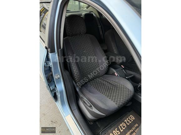 -BSS MOTORS-2008 RENAULT MEGANE 2 EXTREME 1.5 DİZEL MANUEL MAVİ