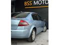 -BSS MOTORS-2008 RENAULT MEGANE 2 EXTREME 1.5 DİZEL MANUEL MAVİ