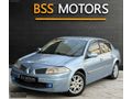 -BSS MOTORS-2008 RENAULT MEGANE 2 EXTREME 1.5 DİZEL MANUEL MAVİ
