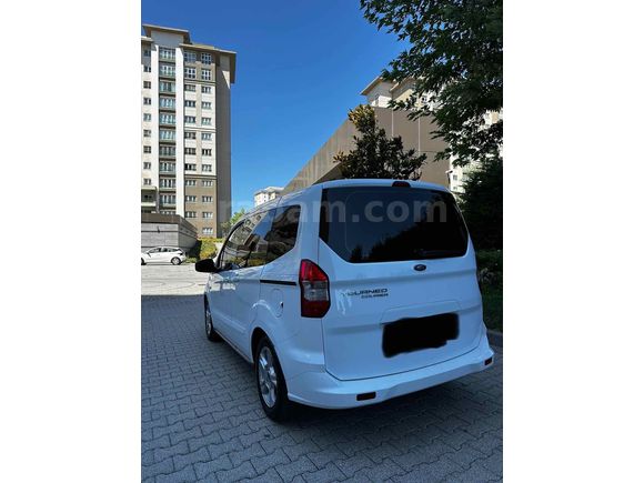 Sahibinden Ford Tourneo Courier 1.5 TDCi Delux 2022 Model 