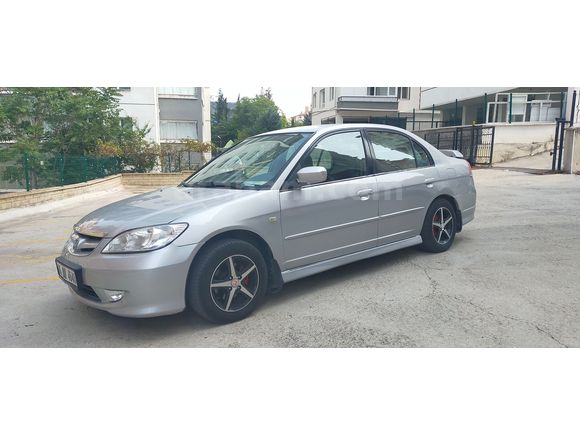 HONDA CİVİC 1.6İ VTEC2 LS (Sahibinden Son Fiyat)