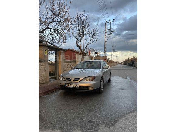 Sahibinden Nissan Primera 1.6 Comfort 2000 Model Konya