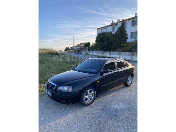 Sahibinden Hyundai Elantra 1.6 GLS 2004 Model 