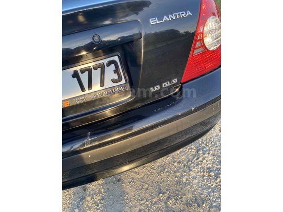 Sahibinden Hyundai Elantra 1.6 GLS 2004 Model 