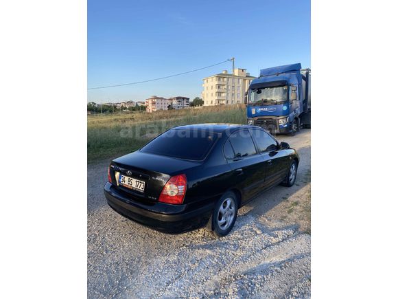 Sahibinden Hyundai Elantra 1.6 GLS 2004 Model 