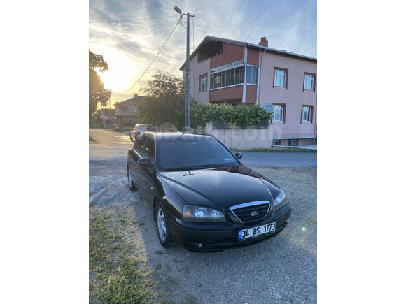 Sahibinden Hyundai Elantra 1.6 GLS 2004 Model 