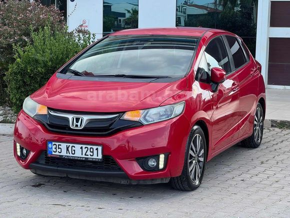 ERSOY AUTODAN HONDA JAZZ OTOMATİK