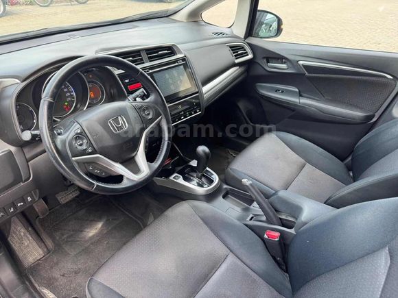 ERSOY AUTODAN HONDA JAZZ OTOMATİK
