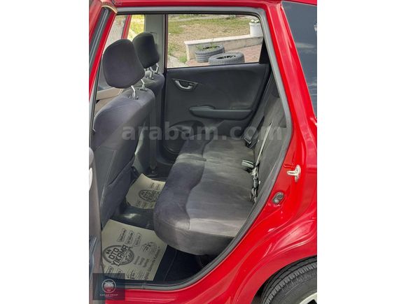 FULL CAM TAVANLI HONDA JAZZ