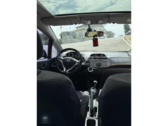 FULL CAM TAVANLI HONDA JAZZ