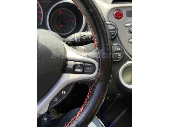 FULL CAM TAVANLI HONDA JAZZ