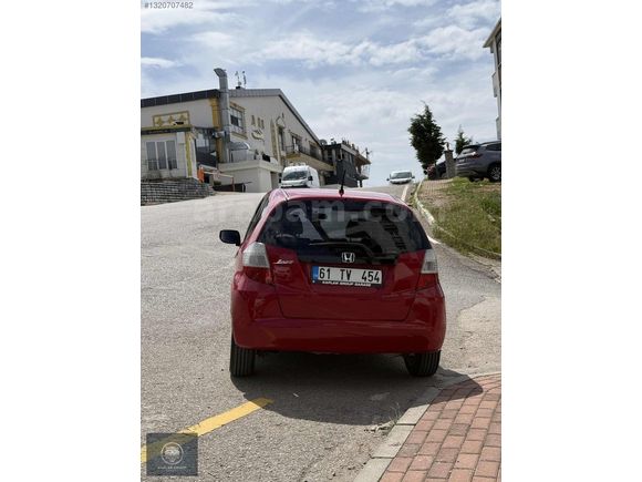 FULL CAM TAVANLI HONDA JAZZ