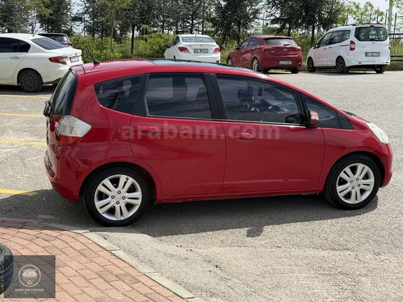 FULL CAM TAVANLI HONDA JAZZ