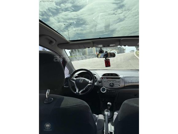 FULL CAM TAVANLI HONDA JAZZ