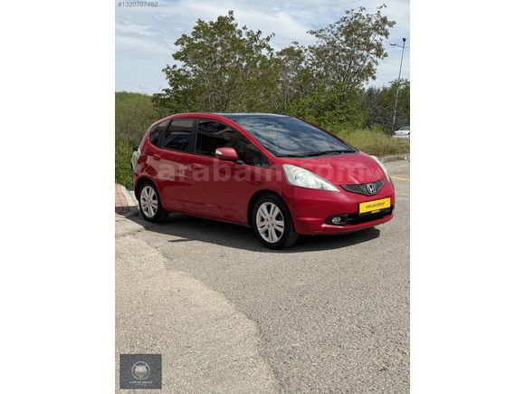 FULL CAM TAVANLI HONDA JAZZ