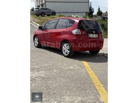 FULL CAM TAVANLI HONDA JAZZ