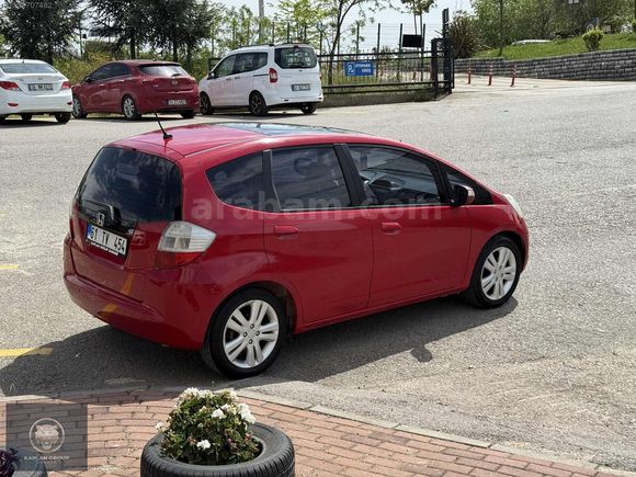 FULL CAM TAVANLI HONDA JAZZ