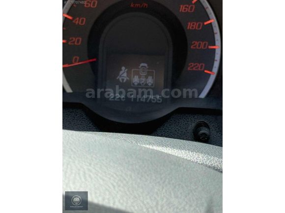 FULL CAM TAVANLI HONDA JAZZ