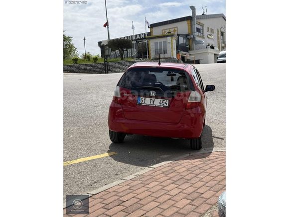 FULL CAM TAVANLI HONDA JAZZ