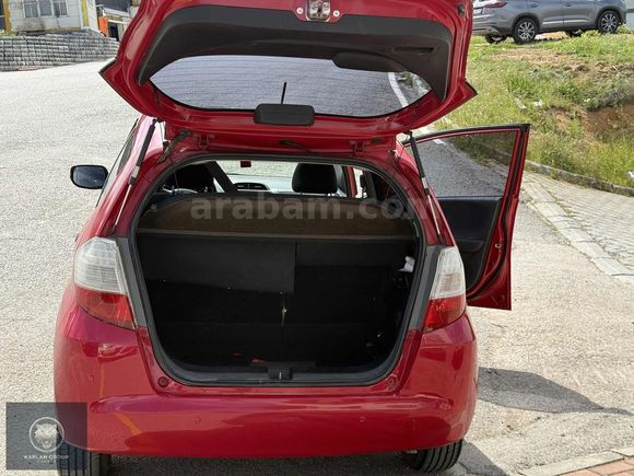 FULL CAM TAVANLI HONDA JAZZ